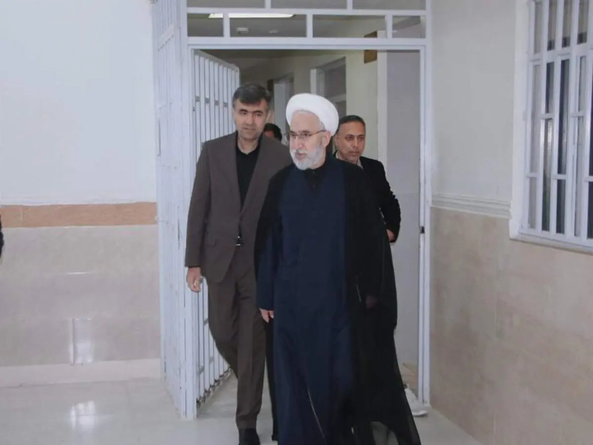 اعطای مرخصی به برخی زندانیان در نوروز
