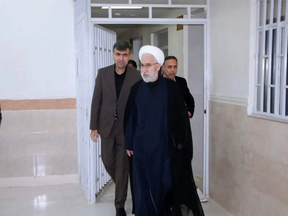 اعطای مرخصی به برخی زندانیان در نوروز