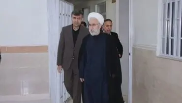 اعطای مرخصی به برخی زندانیان در نوروز