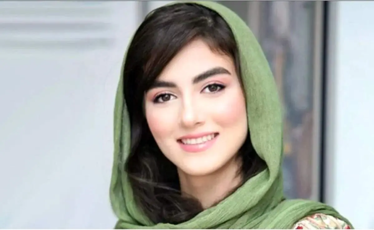 استایل نوروزی پردیس پورعابدینی جلبتوجه کرد