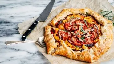 شام امشب با من: گلت گوجه‌فرنگی؛ یک شام شیک و خوشمزه به سبک فرانسوی