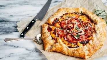 شام امشب با من: گلت گوجه‌فرنگی؛ یک شام شیک و خوشمزه به سبک فرانسوی