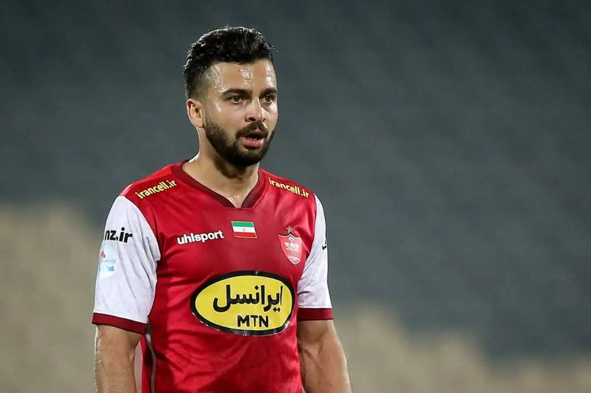ستاره پرسپولیس راهی کانادا شد