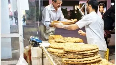 نانواهای گران‌فروش: رقم جریمه را از جیب خود مردم می‌دهیم!