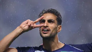 اماراتی ها به دنبال ستاره سابق پرسپولیس