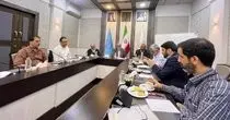 انتخاب اعضای هیات مدیره انجمن صنفی پایگاه های خبری تهران انجام شد