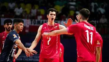 ایران ۳ – ۱ تونس؛ بازگشت مقتدرانه شاگردان پیاتزا در قهرمانی جهان + فیلم