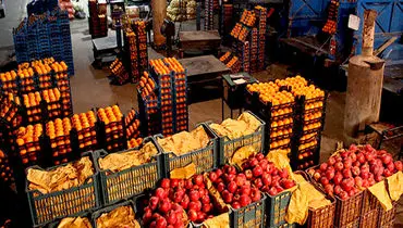 قیمت انواع میوه شب عید اعلام شد