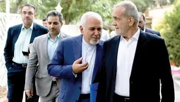 ماجرای استعفای ظریف از دولت از زبان خودش +فیلم