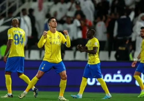قول رونالدو به هواداران النصر پس از حذف از لیگ قهرمانان آسیا+ عکس