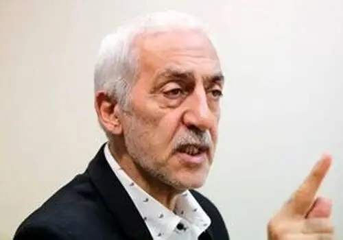 سیاوش قمیشی این روزها در ترس و وحشت به سر می‌برد | عکس