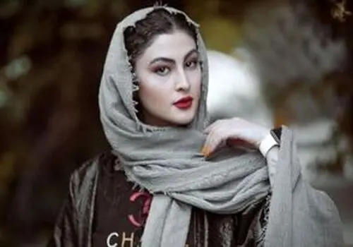 عکس جدید و پربازدید از مریم مومن و پدرش