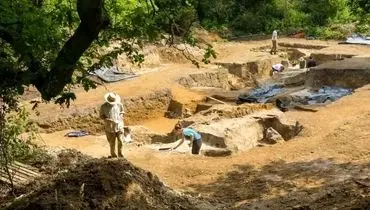 آتش ۴۰۰ هزار ساله‌ای که انسان‌های منقرض‌شده برافروخته بودند