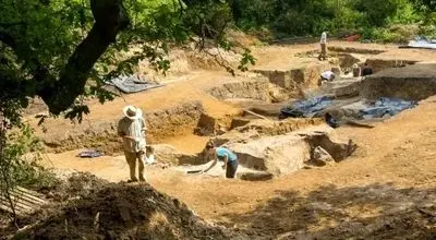 آتش ۴۰۰ هزار ساله‌ای که انسان‌های منقرض‌شده برافروخته بودند