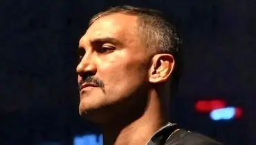 مراسم باشکوه بدرقه بازیگر سریال وحشی + فیلم