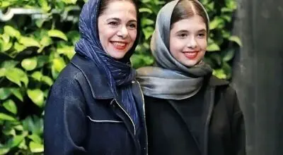 خاطره بازی مستانه مهاجر با خانه مادرش + تصاویر