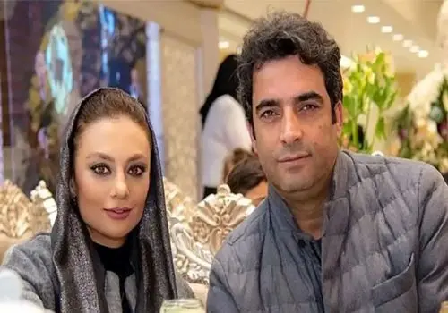 تولد دختر منوچهر هادی؛ گالری خاطرات مشترک با یکتا ناصر «همسر سابقش»!