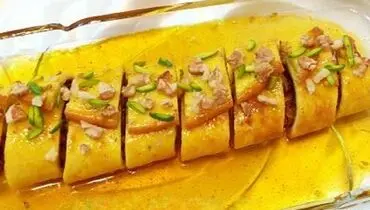 طرز تهیه خاگینه با ماست