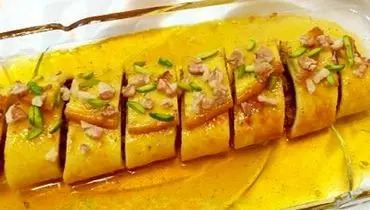 طرز تهیه خاگینه با ماست