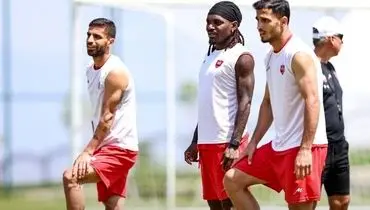 پرسپولیس در تله خطرناک ۲ بازیکن گرانقیمتش