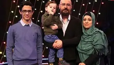 سیاوش مفیدی: من و نعیمه زن و شوهر نیستیم / مردم فحشم دادن چرا نعیمه رو طلاق دادی/ویدیو 