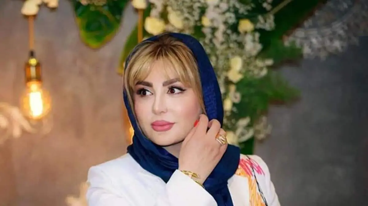 گریم متفاوت و بامزه نیوشا ضیغمی در عکس جدید!