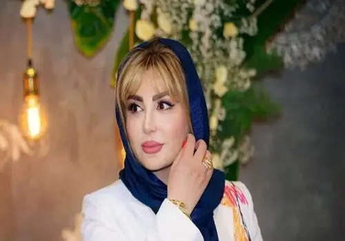 اعتراف جنجالی نیوشا ضیغمی درباره آرایش زیاد + فیلم