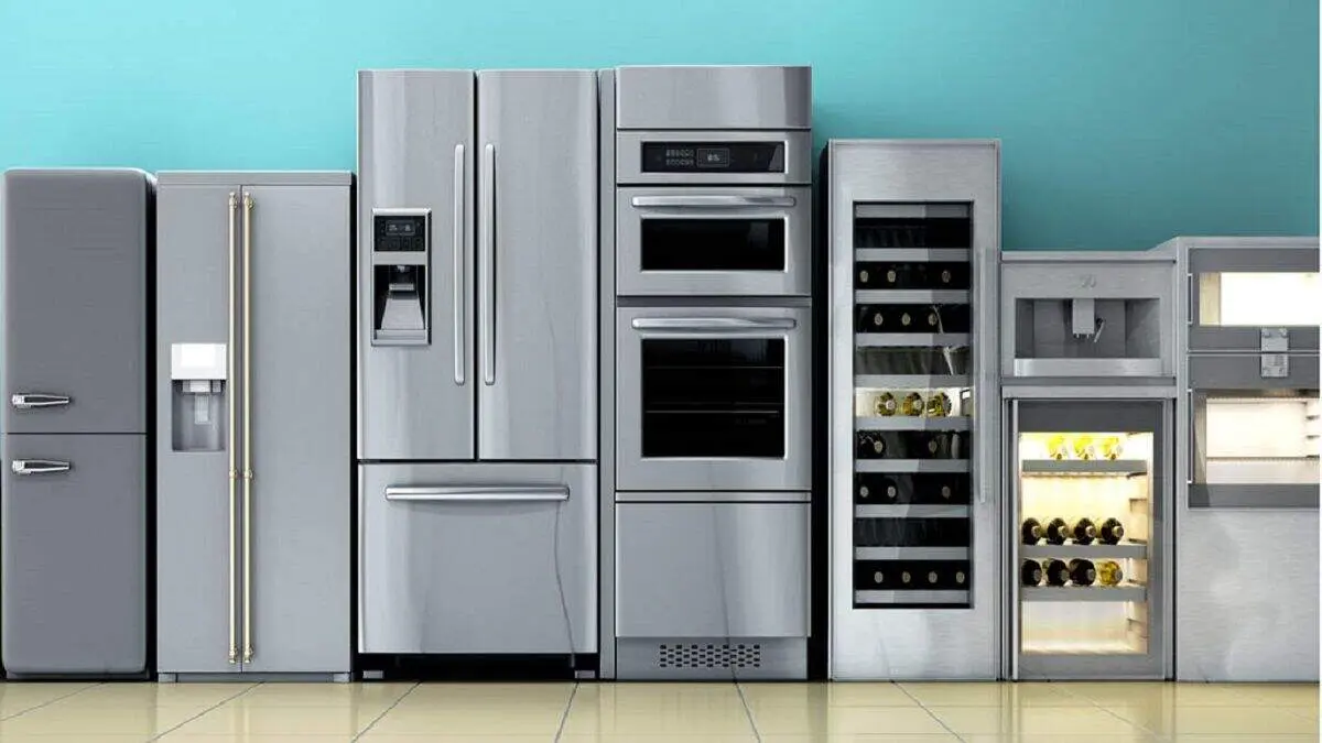 قیمت جدید یخچال ساید بای ساید چند؟ 