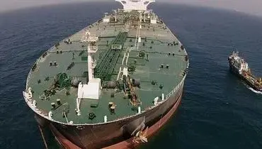 توقیف کشتی خارجی با ۶ میلیون لیتر سوخت قاچاق در دریای عمان