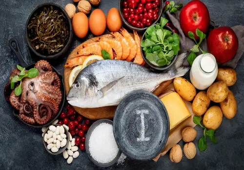 چگونه کمبود ید را برای حفظ سلامت تیروئید جبران کنیم؟