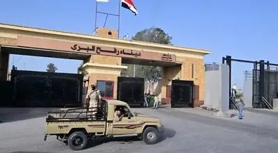 نتانیاهو مانع بازگشایی گذرگاه رفح شد!