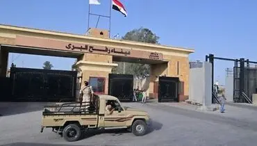 نتانیاهو مانع بازگشایی گذرگاه رفح شد!