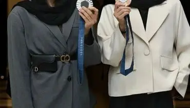 حواشی مبارزه دو تکواندوکار زن ایرانی از زبان مبینا نعمت زاده