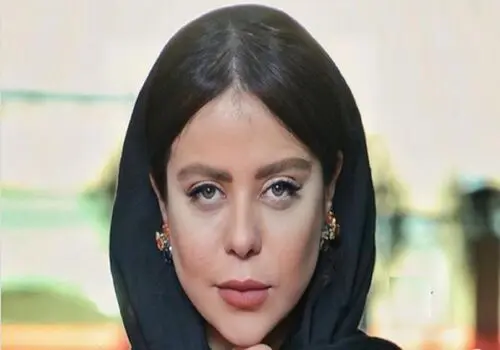 فتوشات جدید الهام اخوان با اکسسوری های خاص