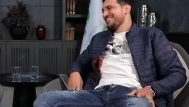 بازیکن سابق استقلال و پرسپولیس علت ترک فوتبال را فاش کرد/ویدیو 
