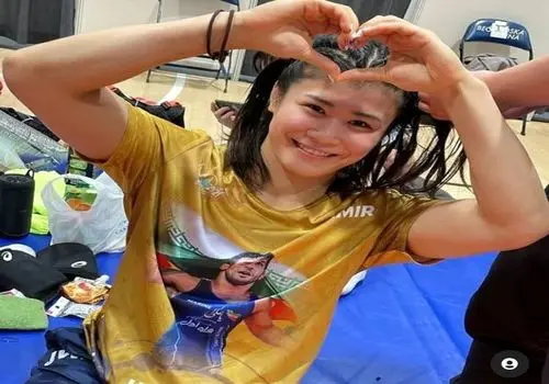 چرخه تیم ملی کشتی آزاد در سال ۲۰۲۶ اعلام شد