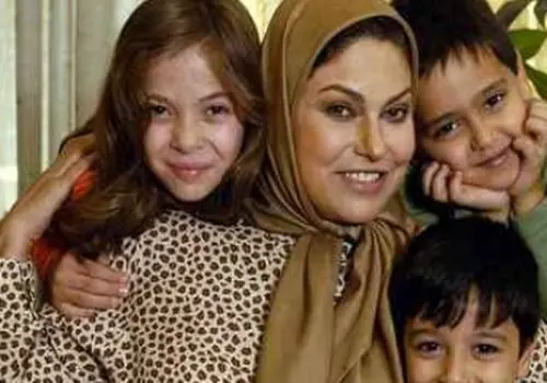 مهرانه مهین ترابی در 70 سالگی از خودش یک مدل هالیوودی ساخت /عکس