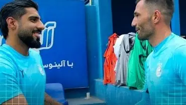 فرعباسی: یک ماه در هتل زندگی می‌کنم و انتظار شرایط بهتر داشتم