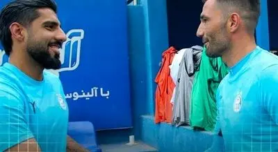 فرعباسی: یک ماه در هتل زندگی می‌کنم و انتظار شرایط بهتر داشتم