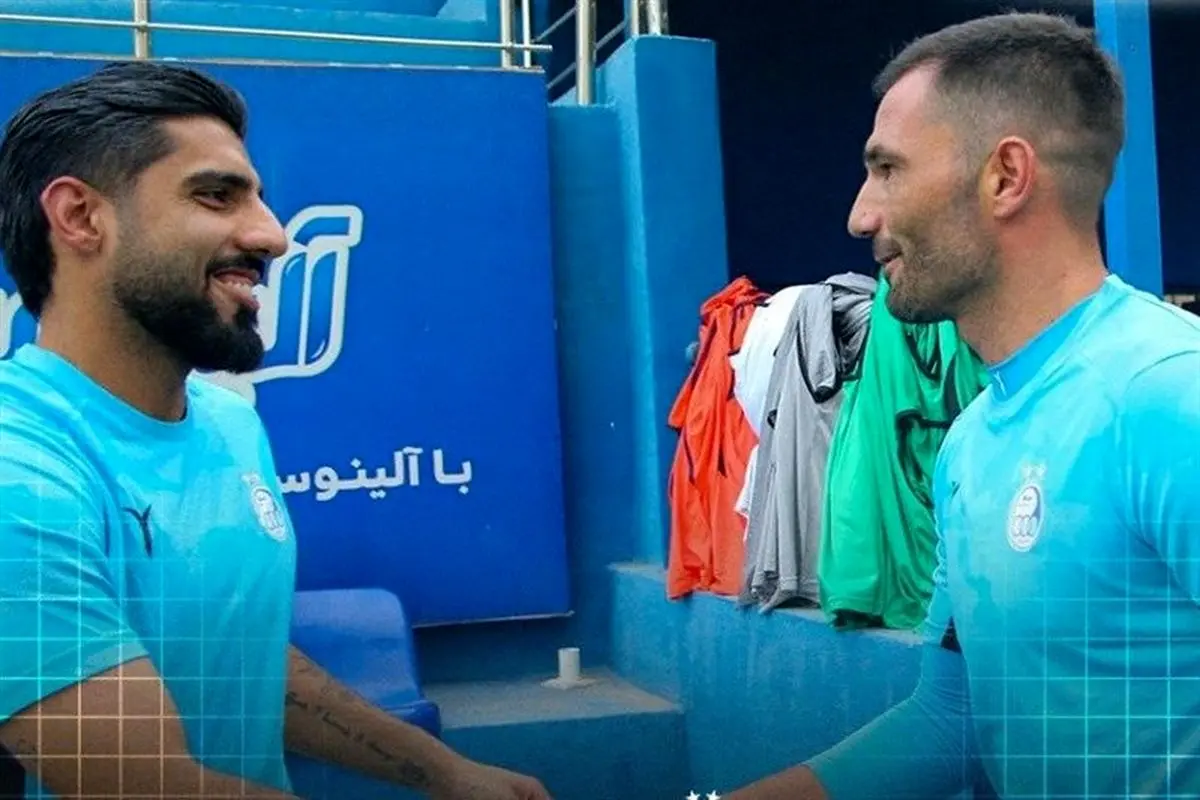 فرعباسی: یک ماه در هتل زندگی می‌کنم و انتظار شرایط بهتر داشتم