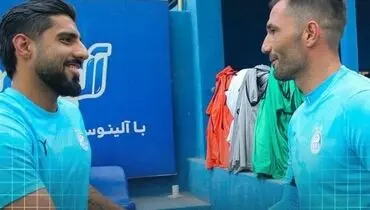 فرعباسی: یک ماه در هتل زندگی می‌کنم و انتظار شرایط بهتر داشتم