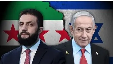  جولانی کنترل جبل الشیخ سوریه را به اسرائیل داد