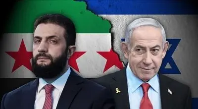  جولانی کنترل جبل الشیخ سوریه را به اسرائیل داد