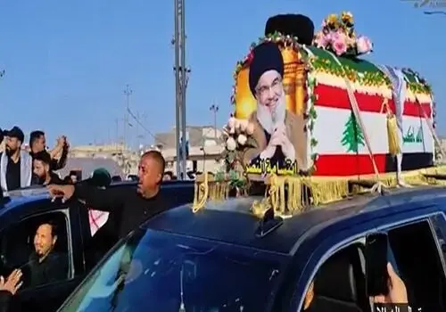 بیانیه جدید حزب الله لبنان منتشر شد