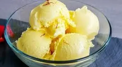 آموزش بستنی خانگی بدون ثعلب
