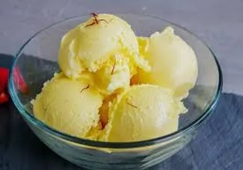 طرز تهیه بستنی خانگی با طعم آلبالو و گیلاس
