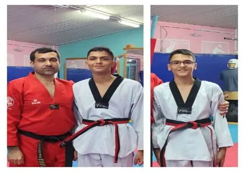 شهادت ۴ تکواندوکار تبریزی  درپی حمله  آمریکا و اسرائیل
