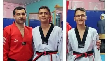 شهادت برادران تکواندوکار در حملات آمریکا و رژیم صهیونیستی