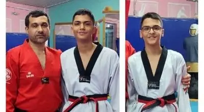 شهادت برادران تکواندوکار در حملات آمریکا و رژیم صهیونیستی