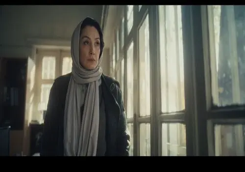 تصویری از هدیه تهرانی در ۲۹ سالگی کنار خسرو شکیبایی